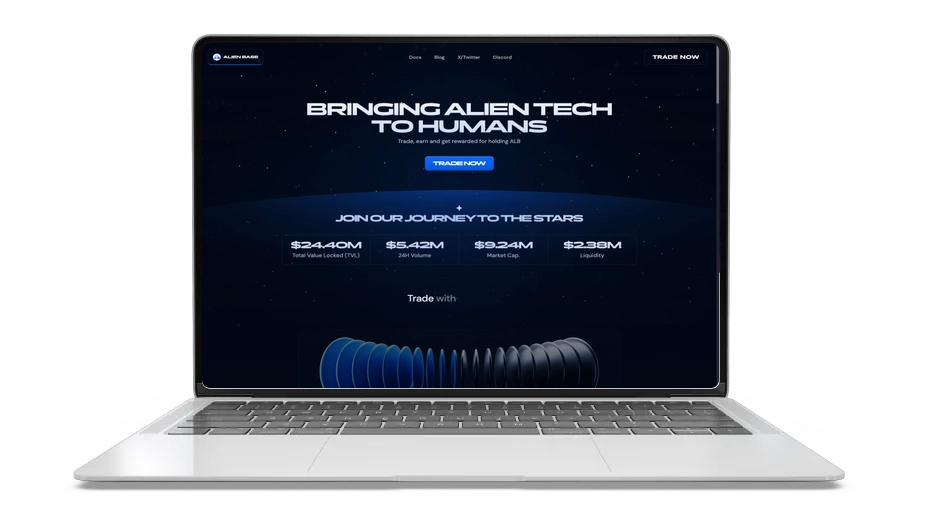 Alien Base (ALB): the Base Layer‑2 DeFi hub