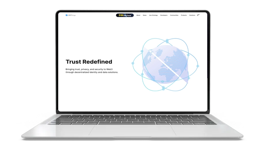 Ontologi (ONT): Identitas Terdesentralisasi & Token Kepercayaan