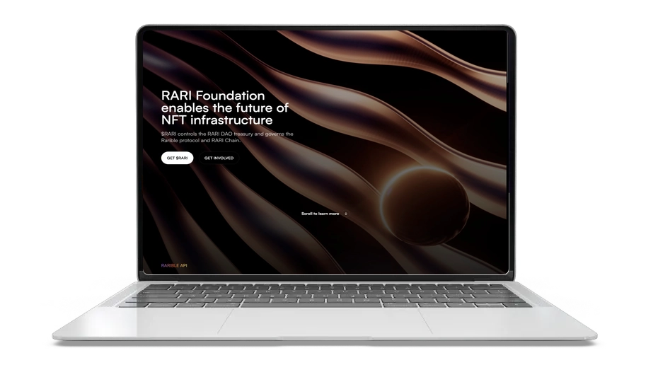 RARI Token: Governance Power for the Rarible NFT Economy