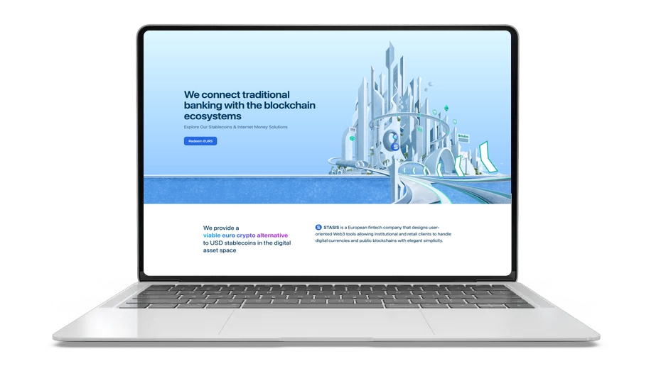 STASIS EURO (EURS): Stable Euro Token for DeFi & Payments