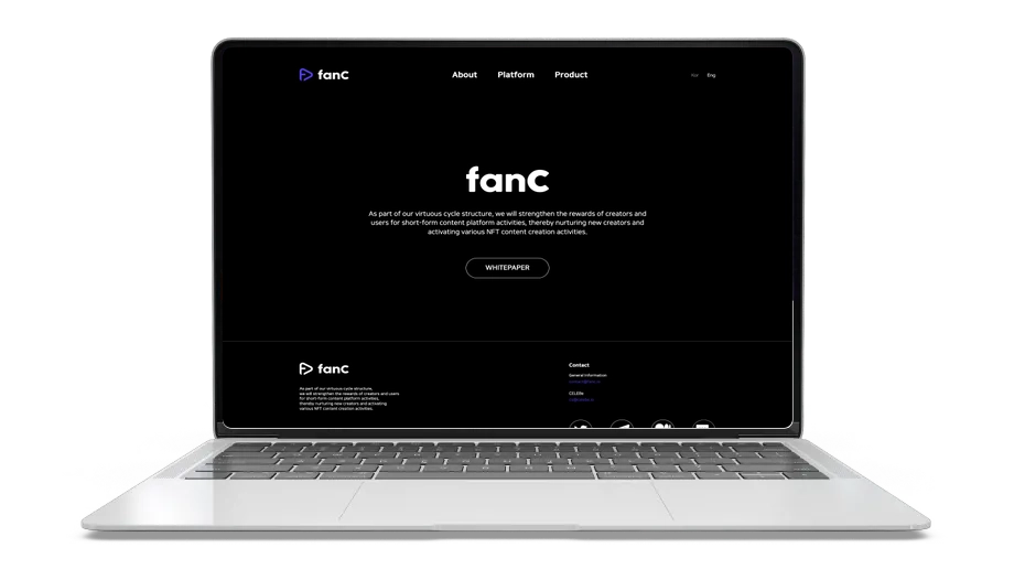 fanC: En hurtig og alsidig mønt