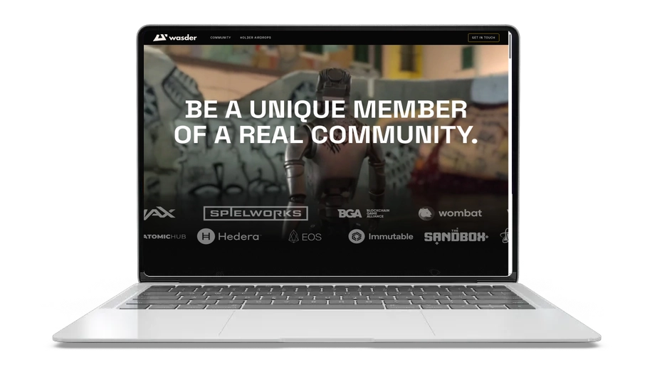 Wasder (WAS): Social Gaming Currency for Tips, NFTs & Staking