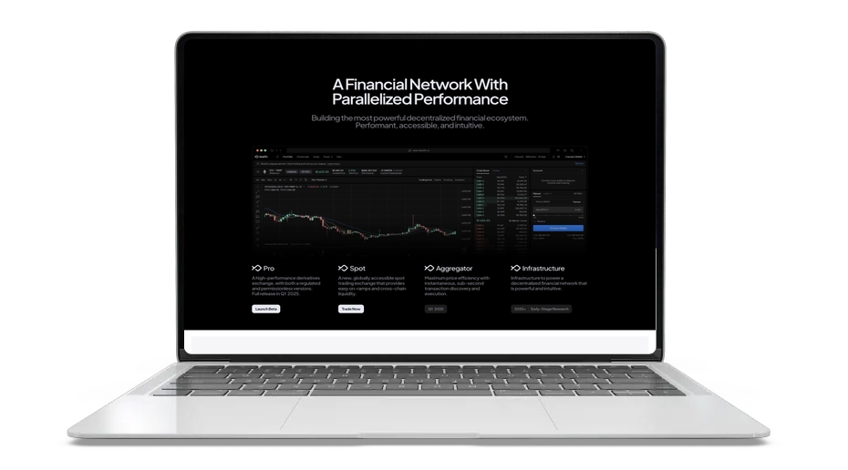 Bluefin (BLUE): โทเค็นการแลกเปลี่ยน DeFi และ Governance ที่รวดเร็วทันใจ