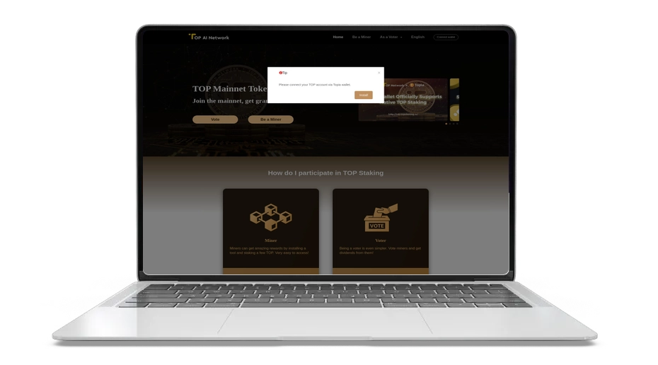 TOP AI Network: Skalowalny Blockchain skoncentrowany na AI