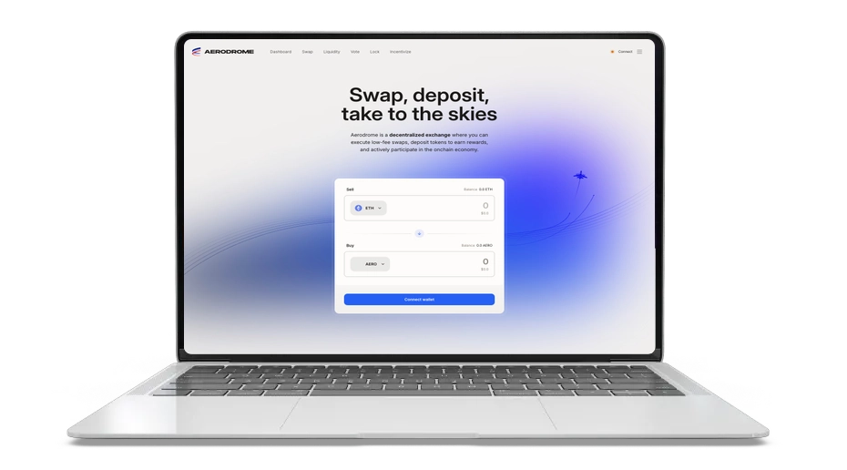 Aerodrome Finance (AERO): Base’s Dynamic Liquidity Engine