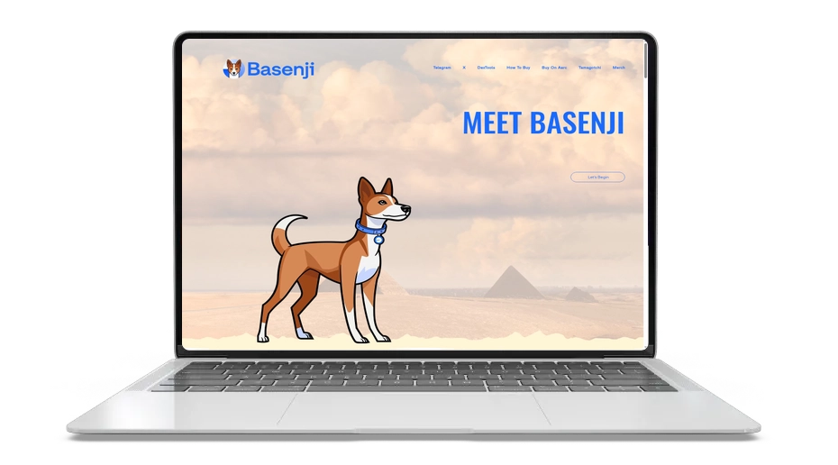 Basenji (BENJI): The Dog of Base