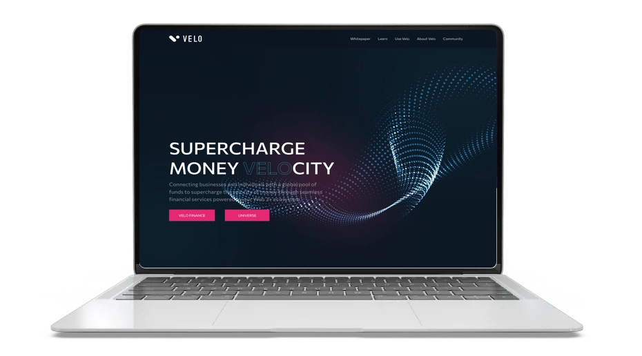 Velo: โอนเงินทั่วโลกอย่างรวดเร็วและเครดิตที่มีหลักประกัน