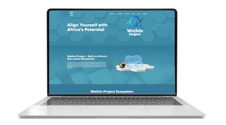 Zynecoin (ZYN): Ethical Blockchain Fuel for Africa