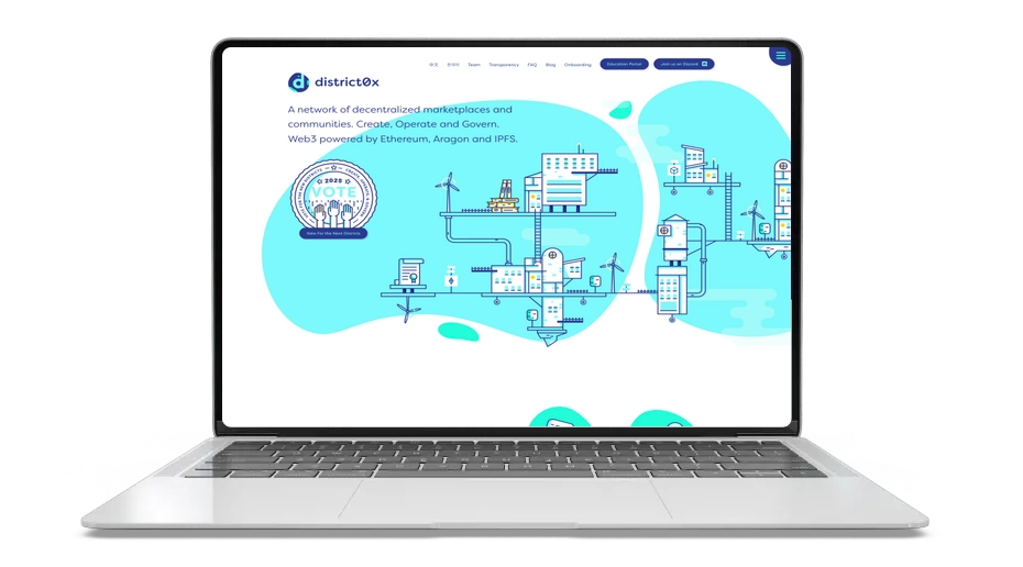 district0x (DNT): Decentralized Marketplace Network