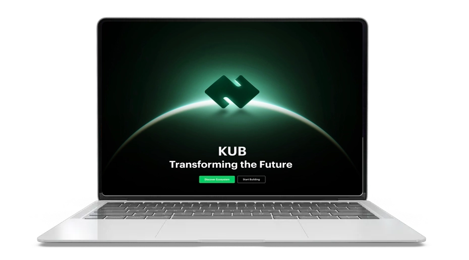 Bitkub Coin (KUB): โทเค็น DeFi ที่รวดเร็วและปลอดภัย