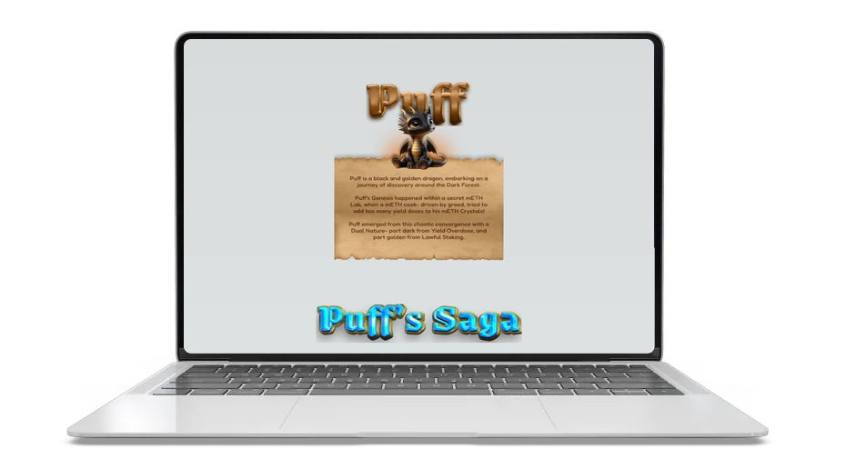 Puff The Dragon: โทเค็นมีมที่มีประโยชน์จริง