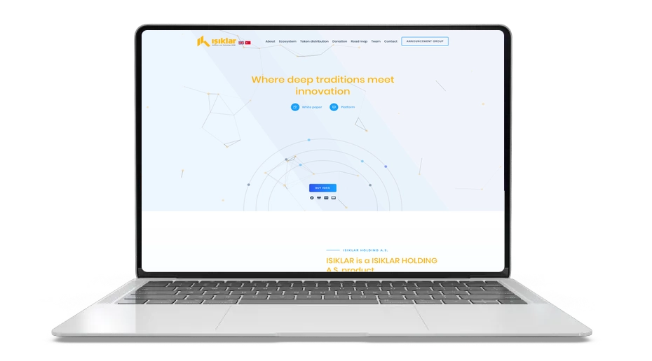 Monedă Isiklar (ISIKC): Token de utilitate corporativă