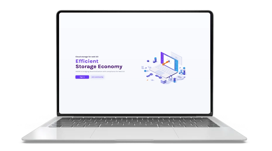 Iagon (IAG): Decentralized Cloud Storage & Compute Token