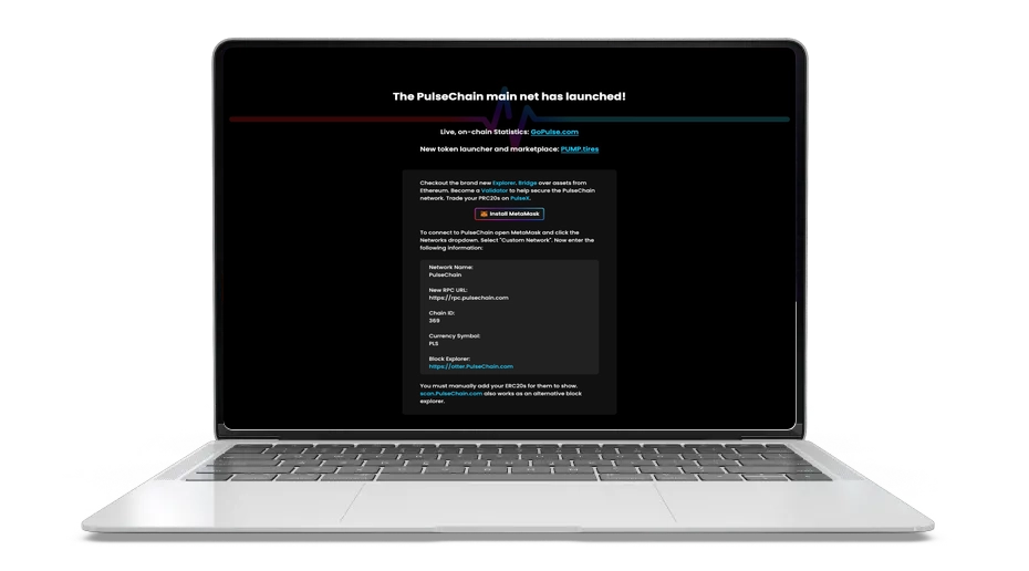 Přemostěný DAI (PulseChain): Dolarová kotva Pulse DeFi