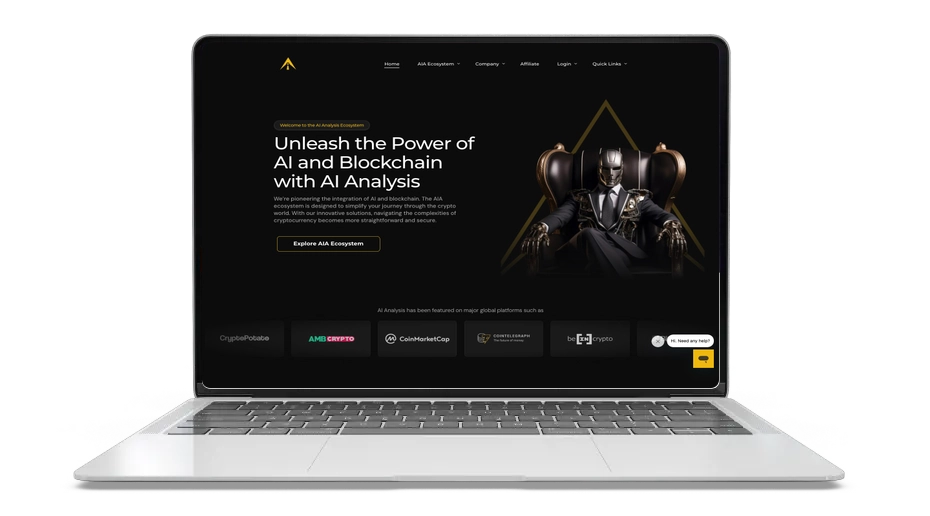 AI Analysis Token (AIAT): Smart On‑Chain Insights