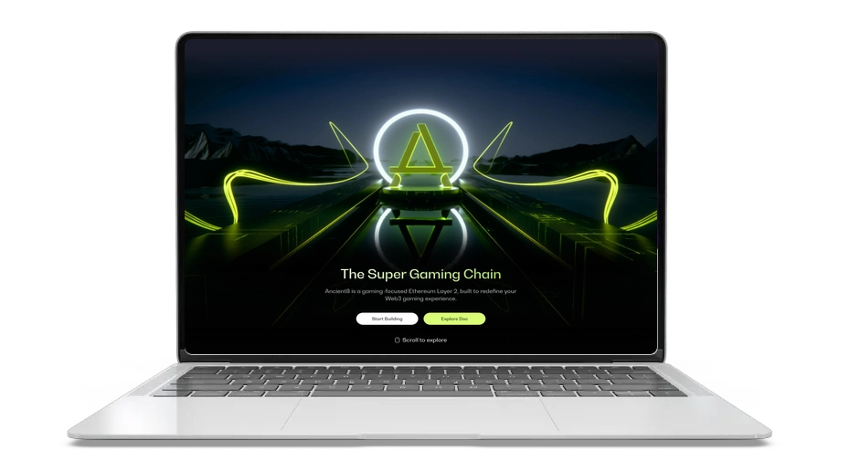 Ancient8: Next-Gen Web3 Gaming Coin