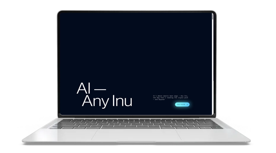 Any Inu: The First Omnichain Dog Coin