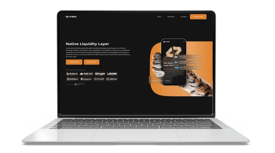 Lynex (LYNX): Linea’s High‑Speed Liquidity Hub