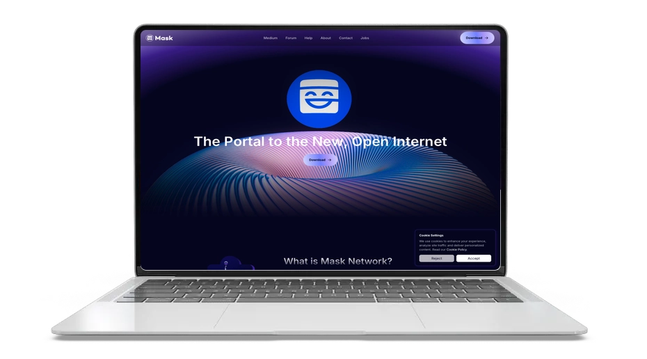 Mask Network (MASK): Web3 Social Token Powering Encrypted Posts