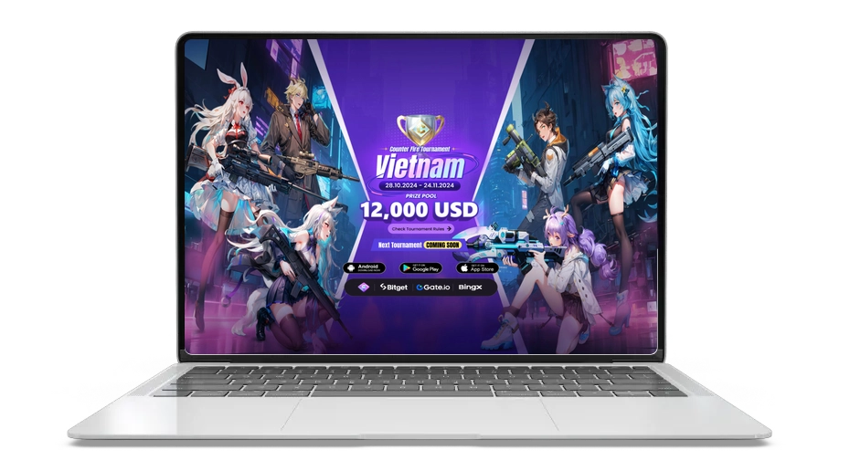 کوین اقتصادی Counterfire: محرک موج بعدی GameFi