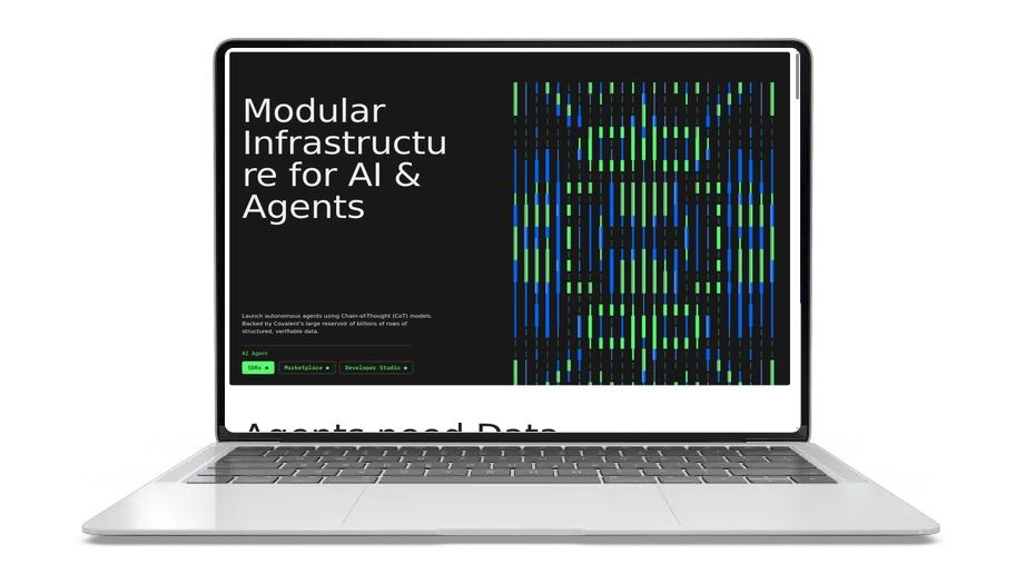 Covalent X 토큰: 데이터 기반 유틸리티