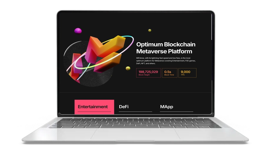 MEVerse (MEV): Fast Layer‑1 for Metaverse Games