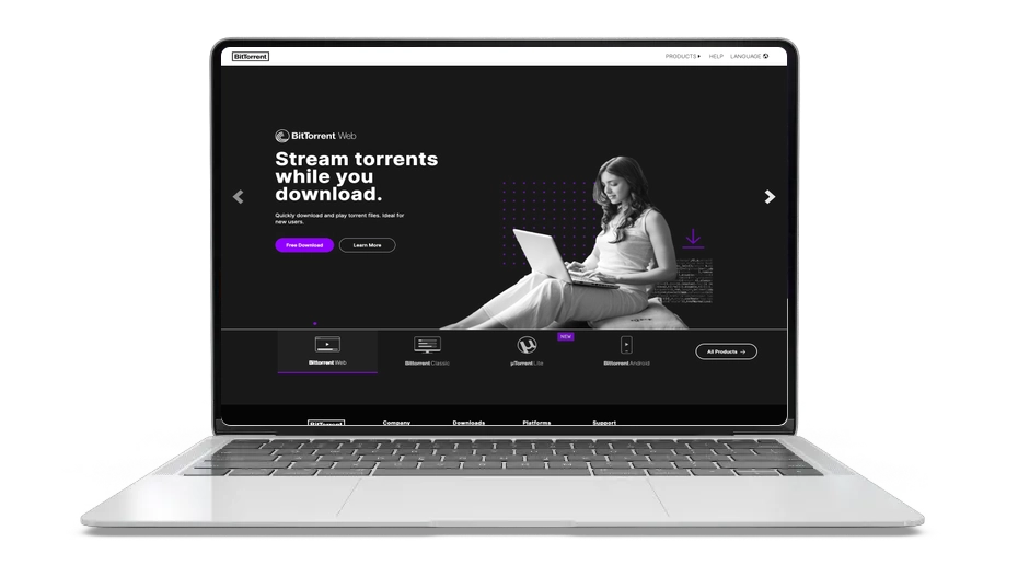 بیت‌تورنت (BTT): اشتراک‌گذاری سریع فایل و دیفای