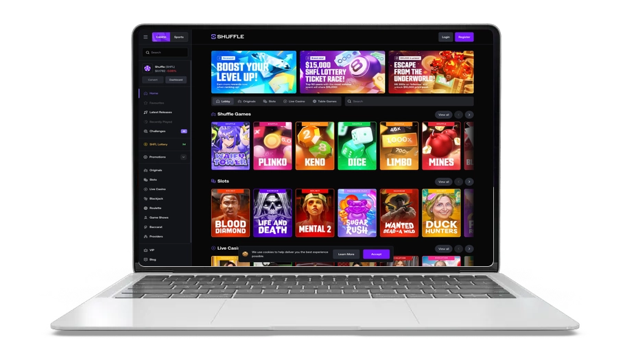 Shuffle: Ein vielseitiger DeFi-Token für den Handel der nächsten Stufe