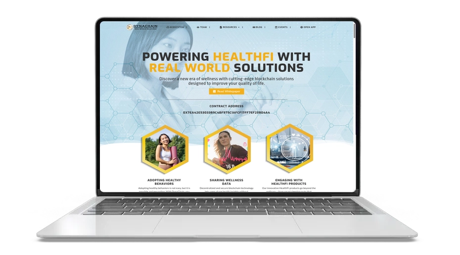 Dynachain: Blockchain der nächsten Generation für DeFi