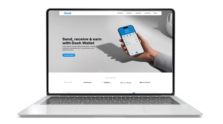 Dash: Fast and Decentralized Digital Cash
