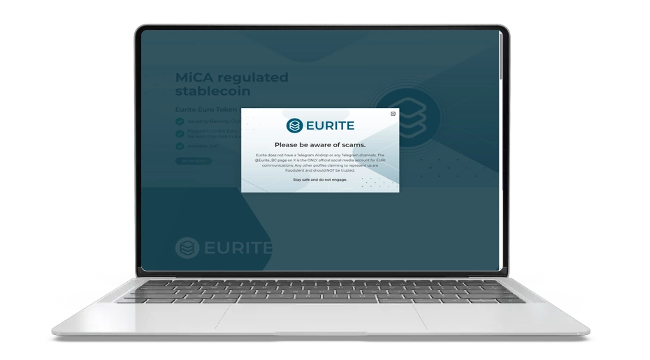 Eurite: DeFi용 Euro Stablecoin