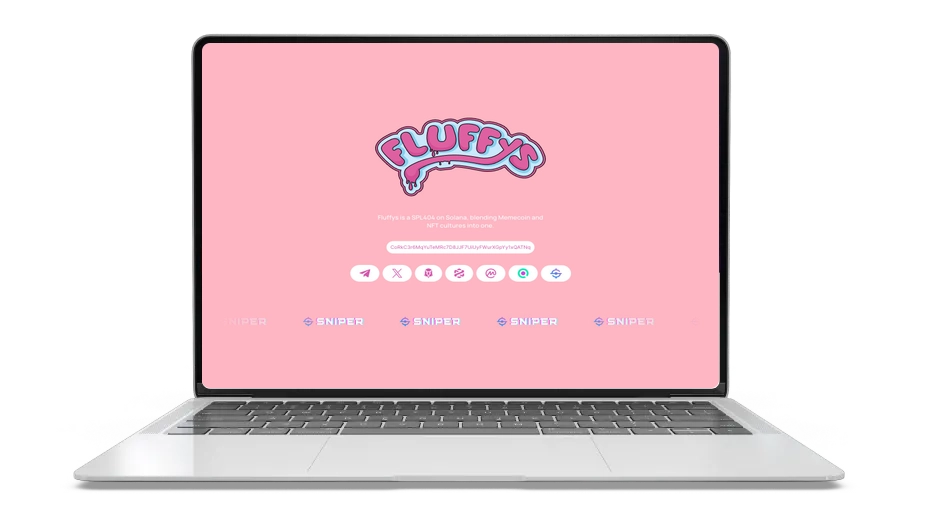 Fluffys (FLUFF) Token: Fast, Fun, Yield‑Ready Crypto