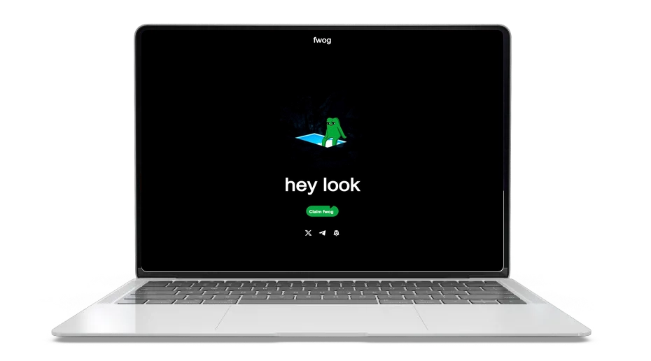 فوگ: یک سکه میم الهام گرفته از قورباغه در سولانا