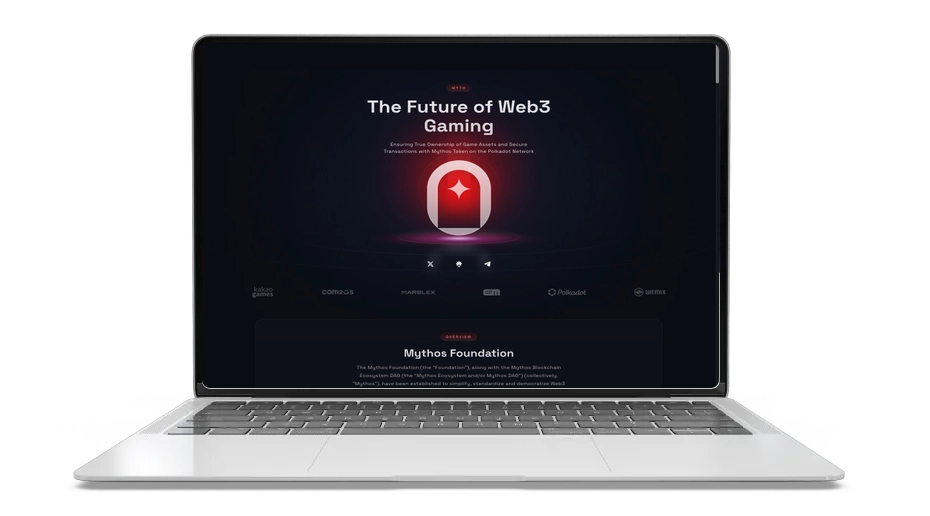 Mythos (MYTH) – Powering Web3 Gaming Economies