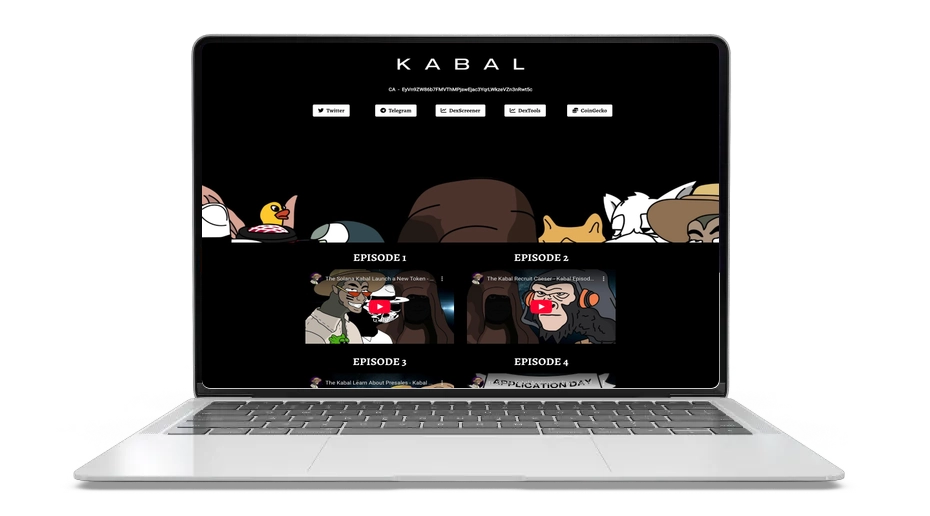 KABAL Token: Real‑Time DeFi Payments & Rewards