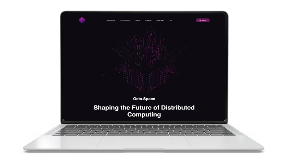 OctaSpace (OCTA): Decentralized Cloud, VPN & Compute Coin