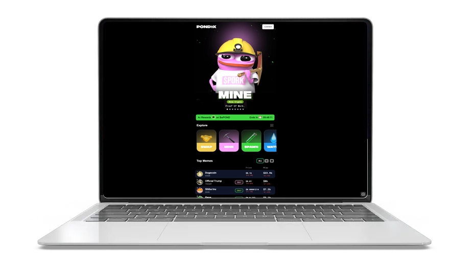 PondCoin (PNDC): Meme‑Powered Fuel for Pond0x DeFi