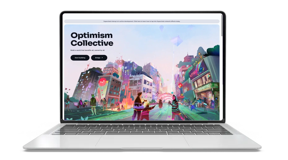 Bridged WETH on Optimism: Fast, Secure, and Versatile