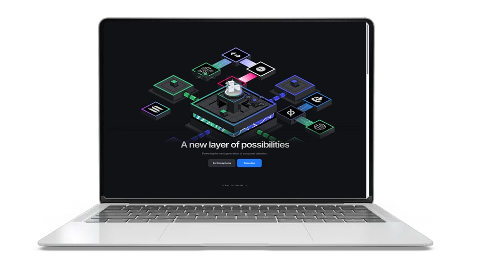 لایه ۳ (L3): انقلاب تلاش برای کسب درآمد