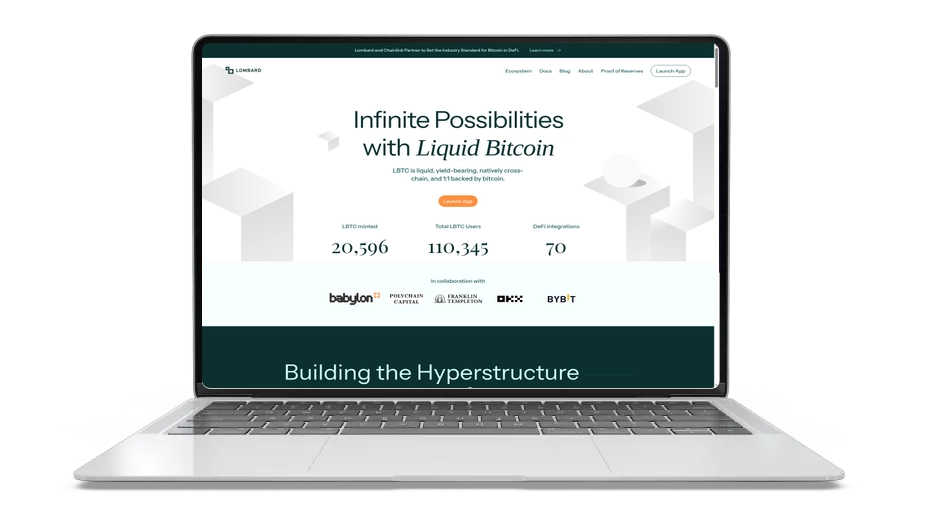 Lombard Staked BTC (LBTC): Liquid Bitcoin With Built‑In Yield