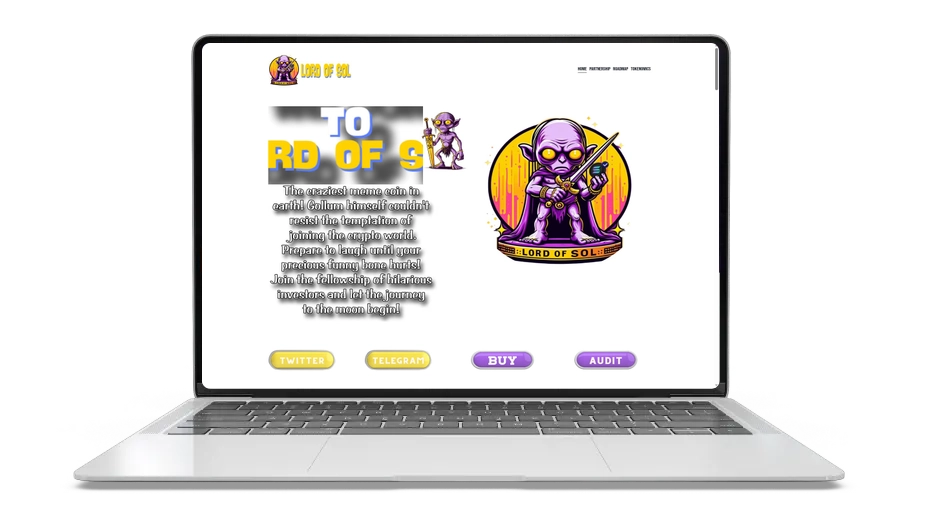 Lord Of SOL (LOS): Solana Meme Coin Overview