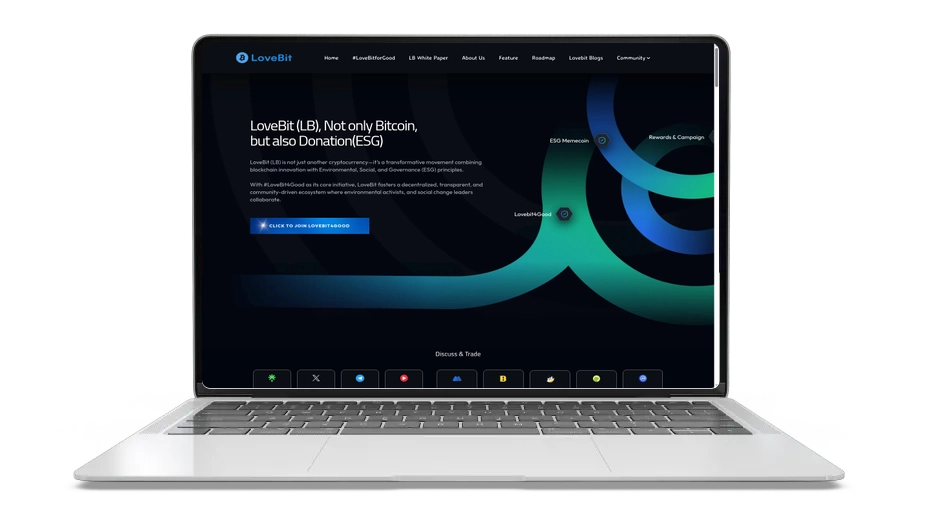 LoveBit: ESG memecoin on BNB Chain