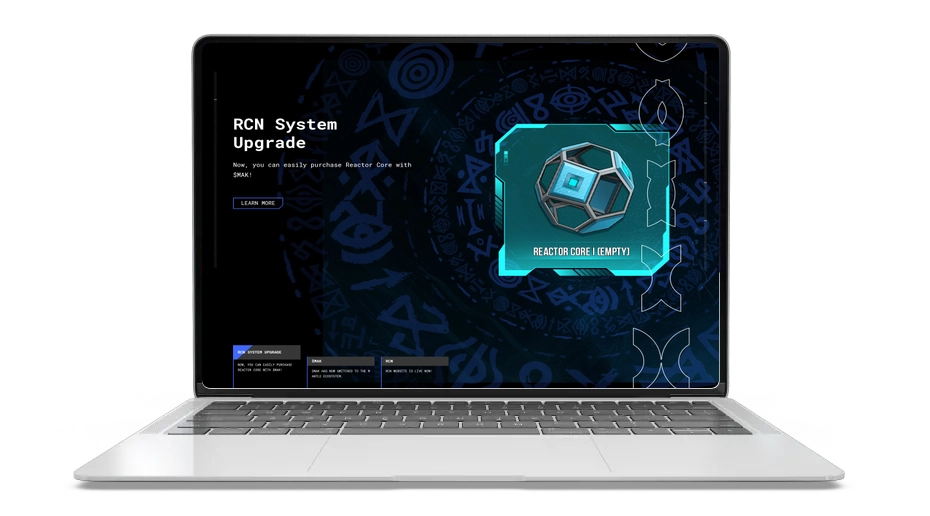 MetaCene (MAK): Play‑to‑Earn Governance Token