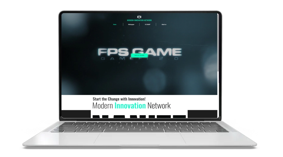 Modern Innovation Network Token (MINX): GameFi & Web3 Fuel