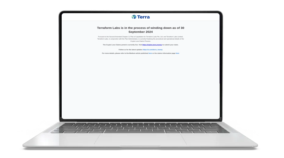 Terra (LUNA): Ein Layer-1-DeFi-Pionier