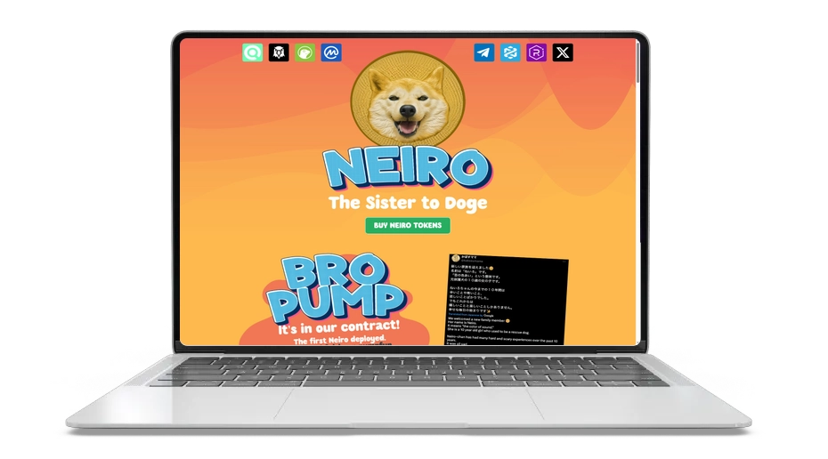 Neiro: the Dogecoin‑licensed community meme coin
