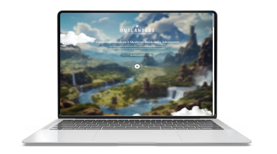 Outlanders (LAND) Token: Play‑to‑Earn Power for Web3 Gamers