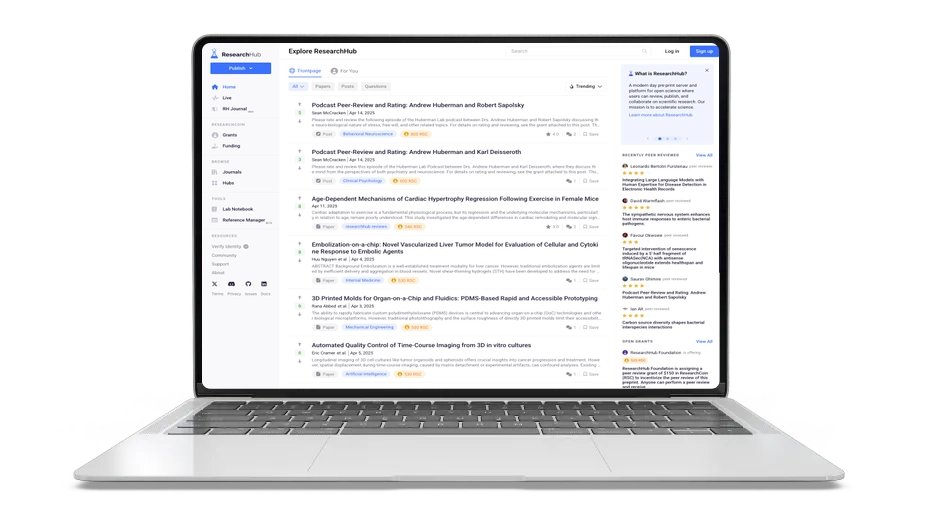 ResearchCoin (RSC): Fueling Decentralized Science Rewards