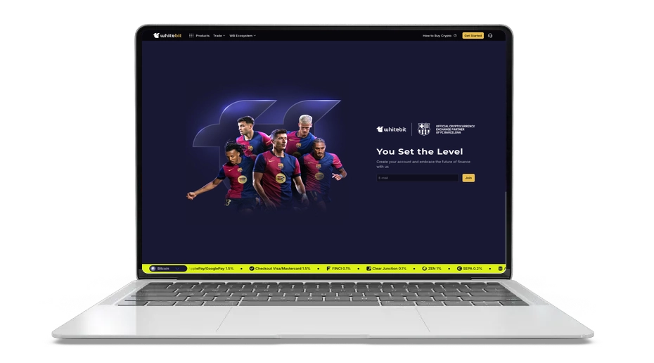 WhiteBIT Coin: Fast, Rewarding, and Deflationary