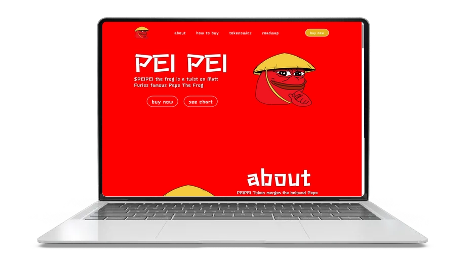 پی‌پی (PEIPEI): توضیح کوین میم چینیِ پرطرفدار